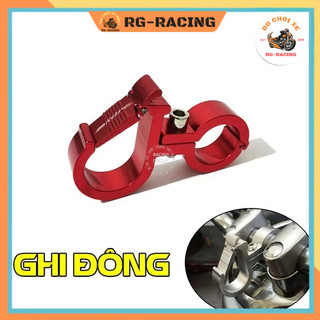 Móc treo đồ xe máy gắn ghi đông trần pcx sonic satria...v.v