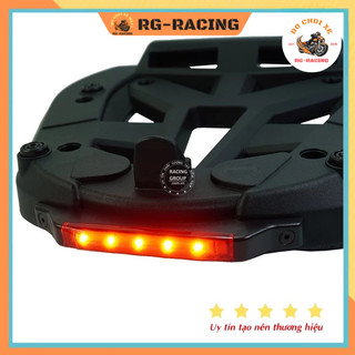 Đế gắn thùng givi m7mn có đèn led stop