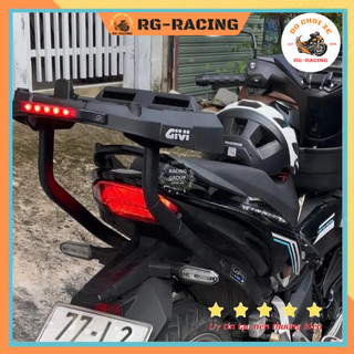 Đế Gắn Thùng Givi M7MN Có Đèn led Stop