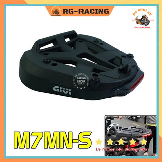 Đế Gắn Thùng Givi M7MN Có Đèn led Stop