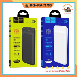 Pin sạc dự phòng 10000mah hoco j52 chính hãng - bảo hành 12 tháng
