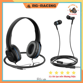 Tai nghe chụp tai có mic hoco w24