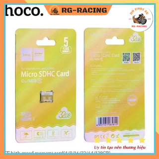 Thẻ nhớ Hoco MICRO SD CLASS 10 tốc độ cao 16/32/64/128GB