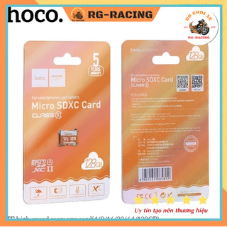 Thẻ nhớ Hoco MICRO SD CLASS 10 tốc độ cao 16/32/64/128GB