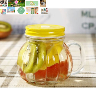 Ly thủy tinh độc lạ , ly hũ bí mini