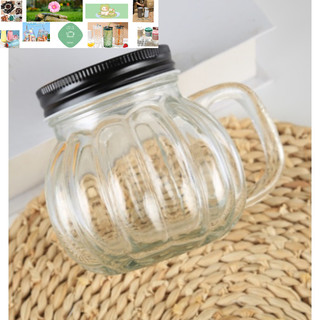 Ly thủy tinh độc lạ , ly hũ bí mini