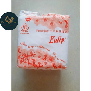 Khăn Giấy Ăn Vuông Eulip