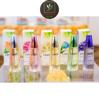 (5 MÙI) Nước hoa Cindy dành cho phái nữ 50ml