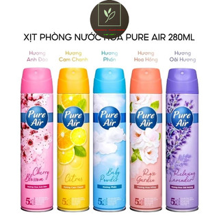 Nước hoa xịt phòng Pure Air 280ml