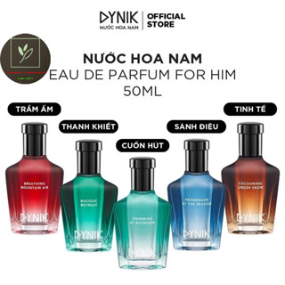 (5 MÙI) Nước hoa nam cao cấp Dynik 50ml