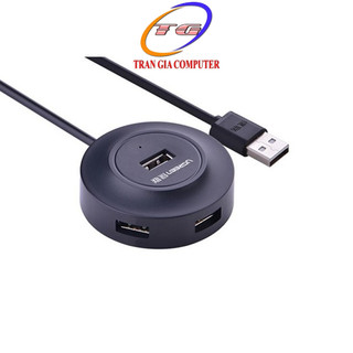 Hub chia usb 4 cổng usb 2.0 ugreen 20277