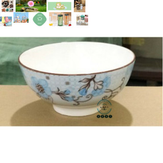 tô sứ hoa 108 bát tràng cao cấp- bát sứ hoa 4d các cỡ