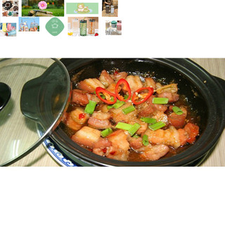 8inh nồi đất mỳ cay kho cá