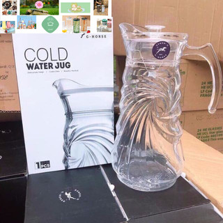 CA THỦY TINH ĐỰNG NƯỚC 1.5L- BÌNH THỦY TINH ĐỰNG NƯỚC 1,5L