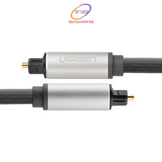 Cáp audio quang (Toslink, Optical) 1.5m Ugreen 10542