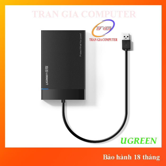 HDD Box USB 3.0 2.5 inch Ugreen 30847