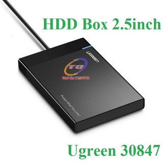 HDD Box USB 3.0 2.5 inch Ugreen 30847