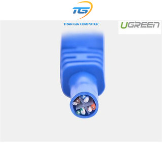 Dây mạng Cat 6 UTP NW102 Ugreen 11205