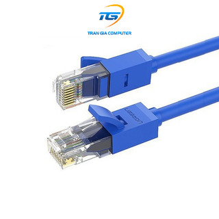 Cáp mạng Cat 6 UTP dài từ 1m đến 3m Ugreen