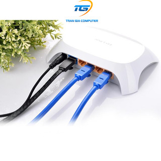 Cáp mạng Cat 6 UTP dài từ 1m đến 3m Ugreen
