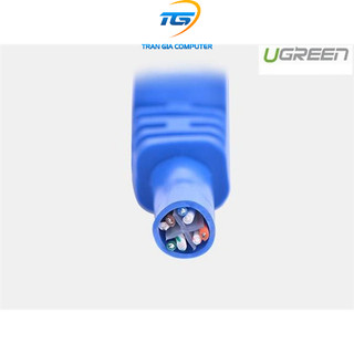 Cáp mạng Cat 6 UTP dài từ 1m đến 3m Ugreen