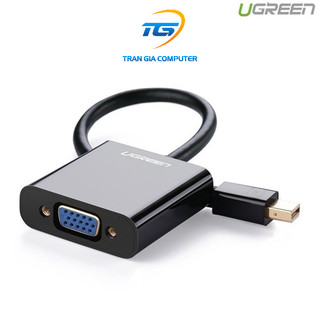 Cáp chuyển mini displayport to vga ugreen 10459