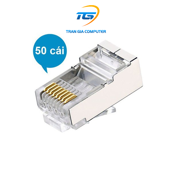 Hạt mạng RJ45 Cat6 Ugreen cao cấp