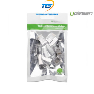 Hạt mạng RJ45 Cat6 Ugreen cao cấp