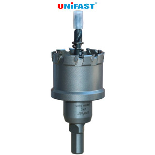 Mũi Khoét Hợp Kim 40mm UNIFAST MCT-40 - Chuyên Nghiệp