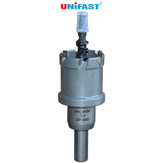Mũi Khoét Hợp Kim 33mm UNIFAST MCT-33 - Chịu Mài Mòn Tốt