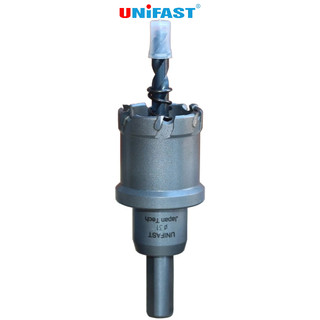 Mũi Khoét Hợp Kim 31mm UNIFAST MCT-31 - Khoan Cắt Chính Xác