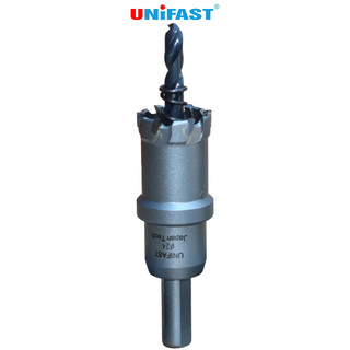 Mũi Khoét Hợp Kim 24mm UNIFAST MCT-24 - Độ Bền Cao