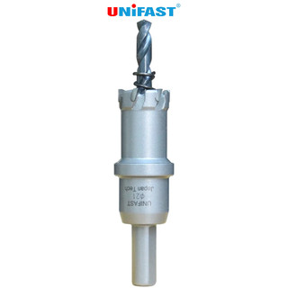 Mũi Khoét Hợp Kim 22mm UNIFAST MCT-22 - Chuôi Tiện Dụng