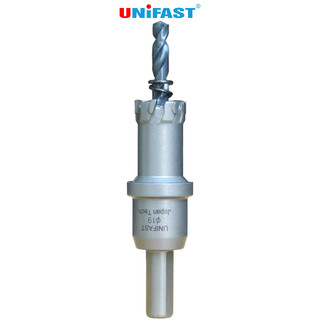 Mũi Khoét Hợp Kim 19mm UNIFAST MCT-19 - Giá Rẻ
