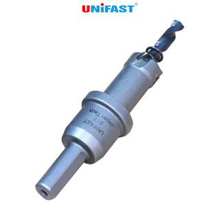 Mũi Khoét Hợp Kim 17mm UNIFAST MCT-17 - Giá Tốt Nhất
