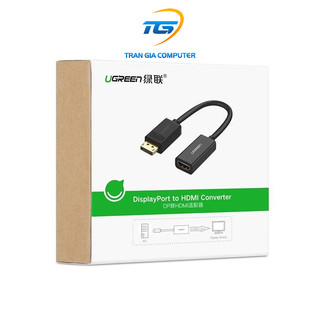 Cáp chuyển Displayport sang HDMI Ugreen 40362