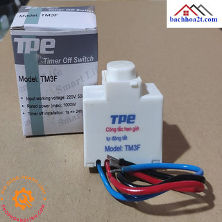 Công tắc hẹn giờ tắt TM3F