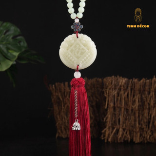 Khánh treo xe hơi - Khánh treo bình an - Trang trí nội thất ô tô, xe hơi.