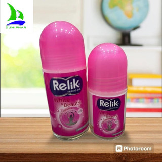 Lăn khử mùi Relik nữ