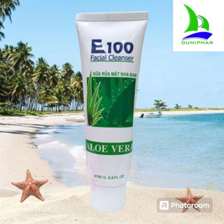 sữa rửa mặt nha đam e100ml
