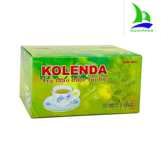 Trà thảo dược Kolenda