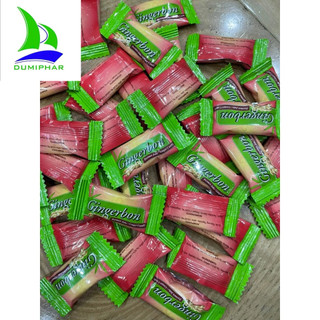 Combo 20 cái Kẹo gừng dẻo GINGERBON