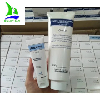  Kem nẻ Dexeryl Crème Pháp chống nẻ chữa chàm sữa 