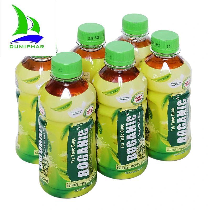 Trà thảo dược Boganic giải nhiệt, thanh lọc, mát gan (290ml)