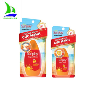 KEM CHỐNG NẮNG SUNPLAY SPF 81 PA+++