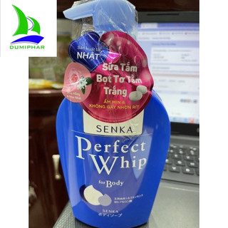 Sữa tắm senka 500ml