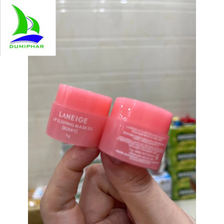 Ủ môi Laneige Lip Sleeping Mask