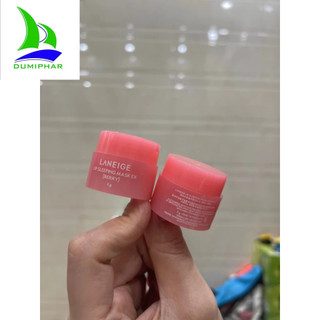 Ủ môi Laneige Lip Sleeping Mask