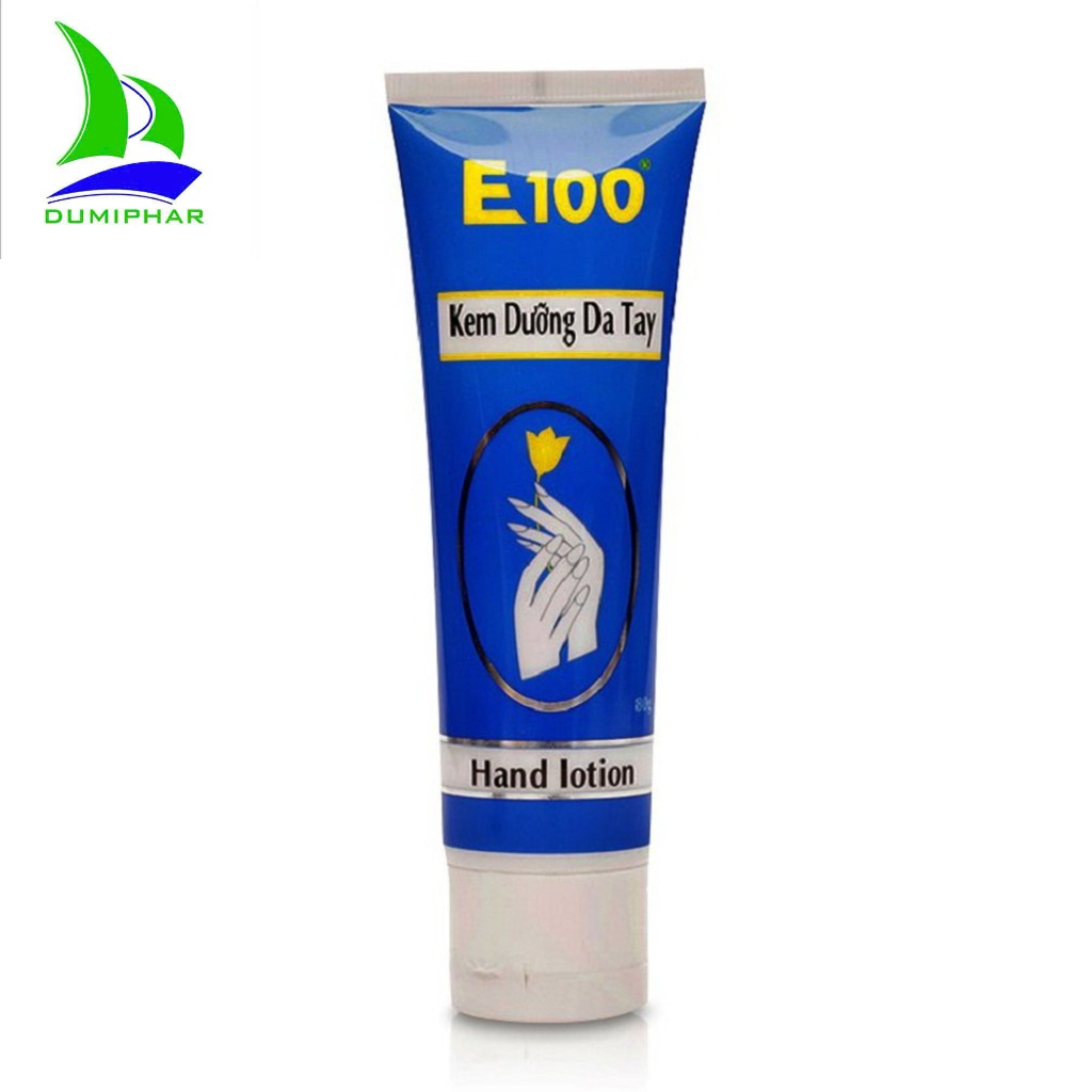 Kem dưỡng da tay E100 80g