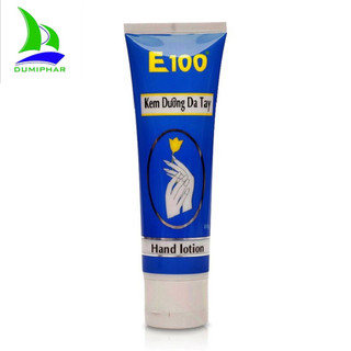 Kem dưỡng da tay E100 80g